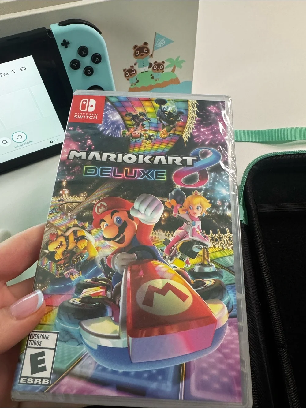 Nintendo Switch Animal Crossing: New Horizons Special Edition Bundle – Like New